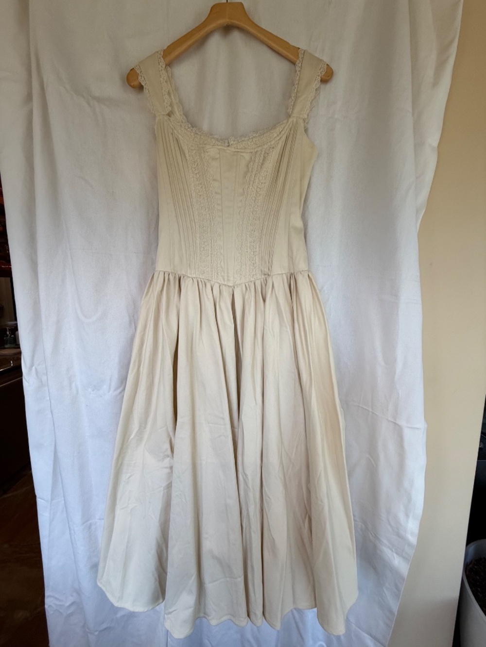 Wild Rose & Sparrow The Madeleine Dress (size M sold out!) NWT - Picture 6 of 9
